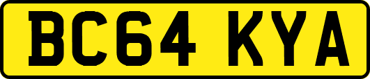 BC64KYA