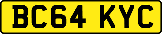 BC64KYC