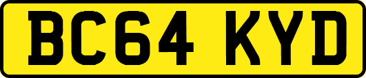 BC64KYD
