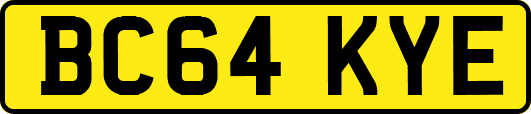 BC64KYE