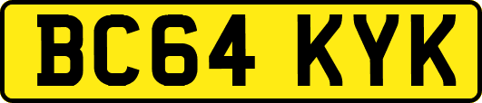 BC64KYK