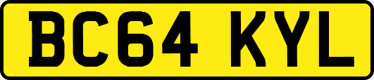 BC64KYL