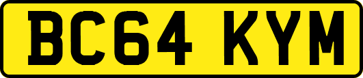 BC64KYM