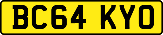 BC64KYO