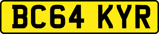 BC64KYR