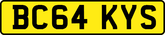 BC64KYS