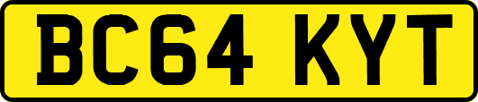 BC64KYT