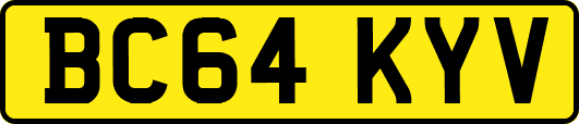 BC64KYV