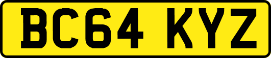 BC64KYZ