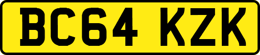 BC64KZK