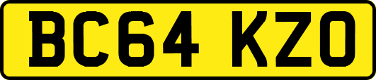 BC64KZO
