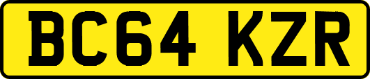 BC64KZR