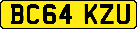 BC64KZU