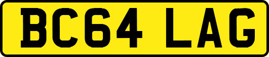 BC64LAG