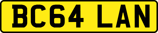 BC64LAN