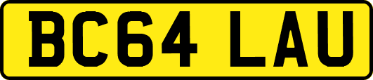 BC64LAU