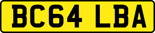 BC64LBA