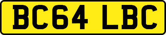BC64LBC
