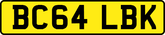 BC64LBK