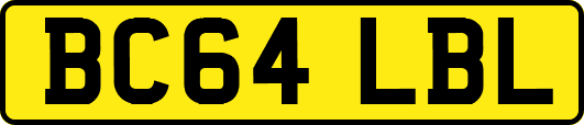 BC64LBL