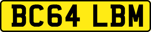 BC64LBM