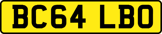 BC64LBO