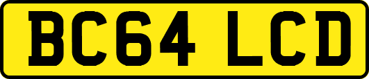 BC64LCD