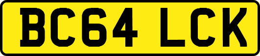 BC64LCK