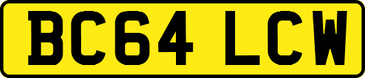 BC64LCW