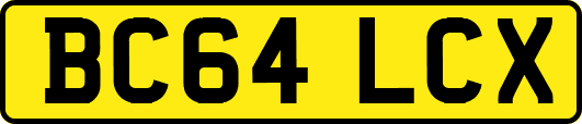 BC64LCX