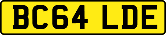 BC64LDE