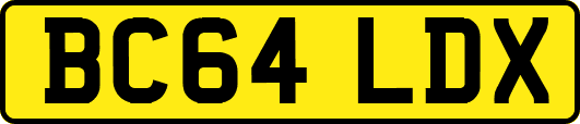 BC64LDX