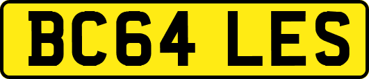 BC64LES