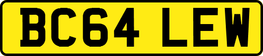 BC64LEW