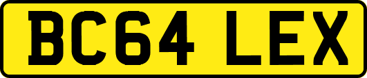 BC64LEX