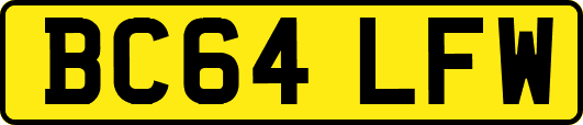 BC64LFW
