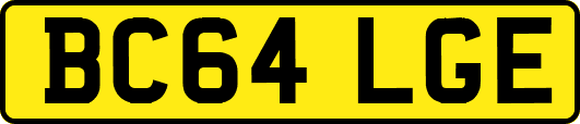BC64LGE