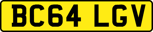 BC64LGV
