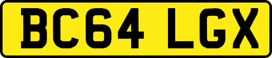 BC64LGX