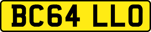 BC64LLO
