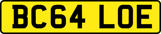 BC64LOE