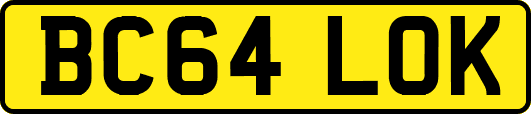 BC64LOK