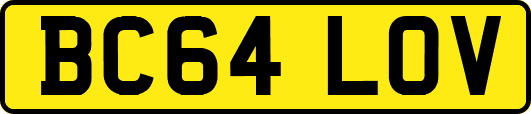 BC64LOV