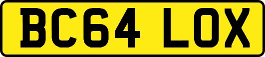 BC64LOX