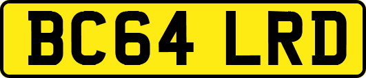 BC64LRD