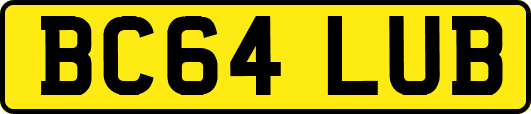 BC64LUB