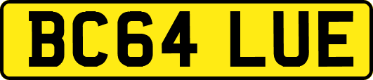 BC64LUE