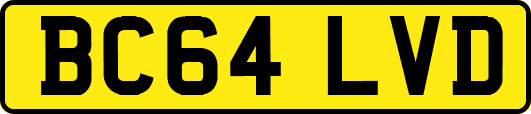 BC64LVD