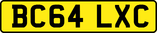 BC64LXC