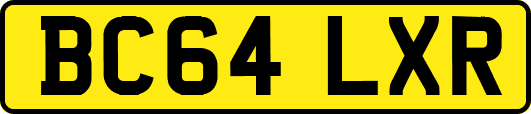 BC64LXR